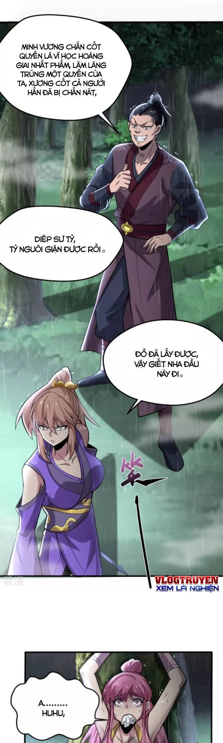 Chí Tôn Hoàn Mỹ Chapter 3 - Trang 2