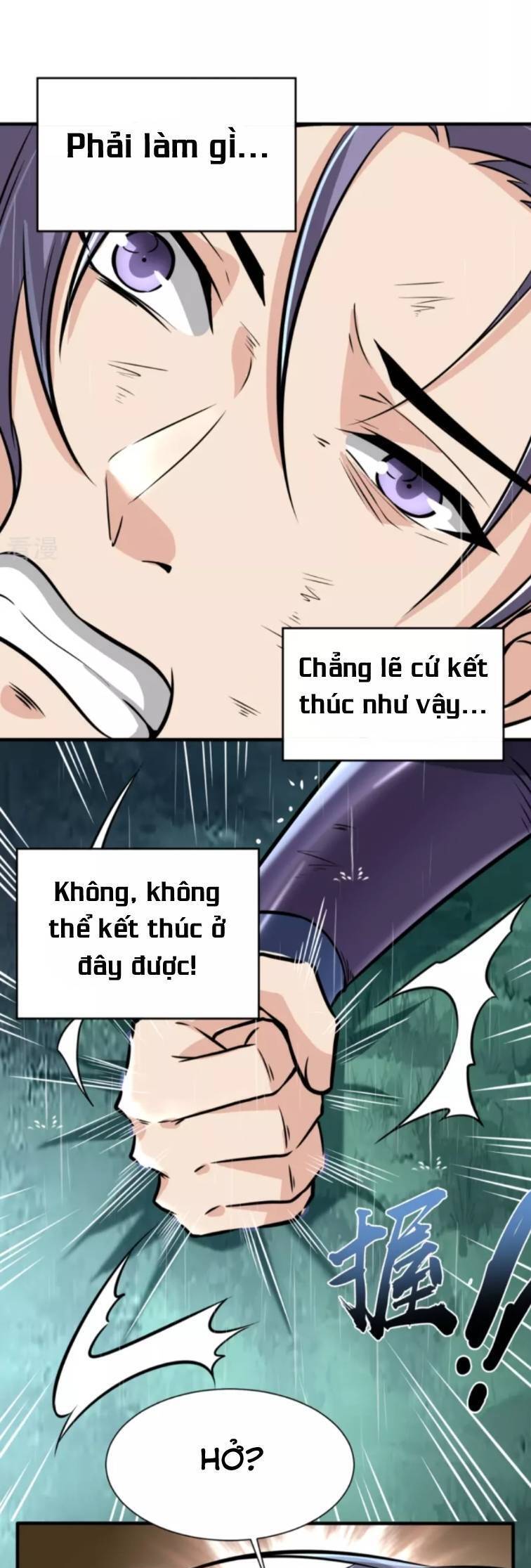 Chí Tôn Hoàn Mỹ Chapter 2 - Trang 2