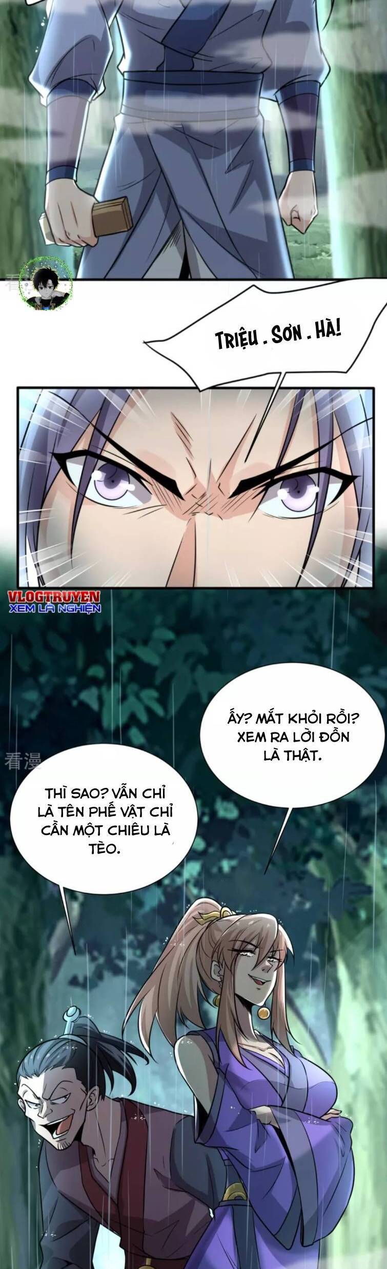 Chí Tôn Hoàn Mỹ Chapter 2 - Trang 2