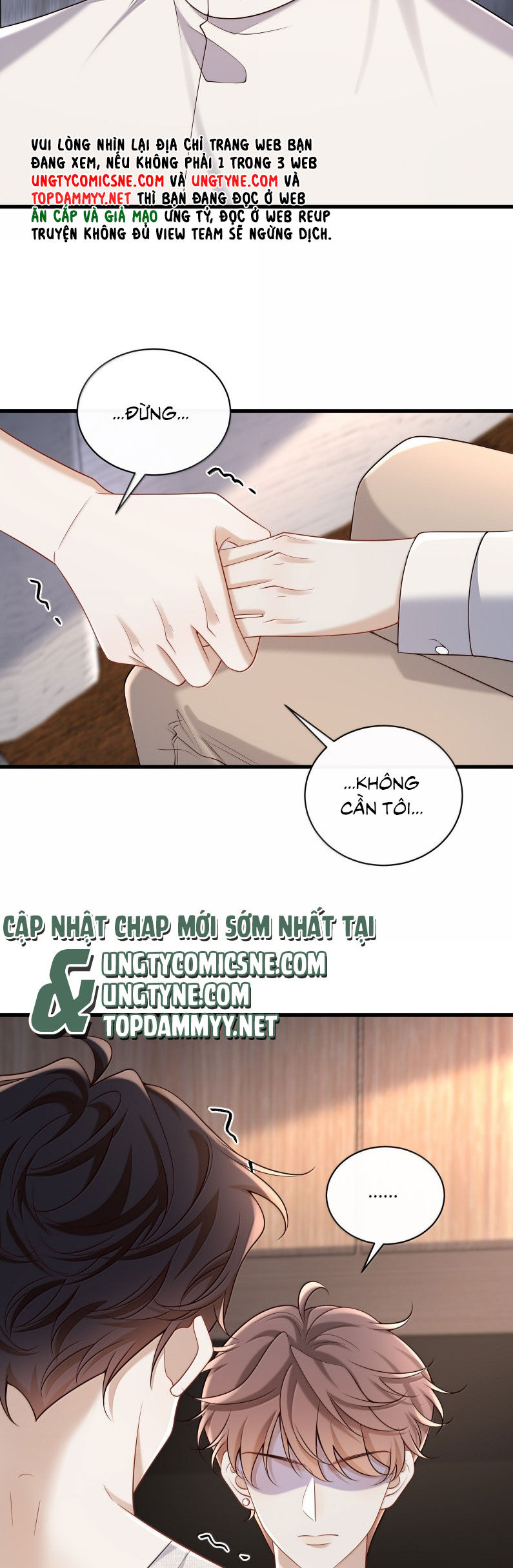 Anh Ấy Đến Từ Màn Đêm Chapter 84 - Trang 2