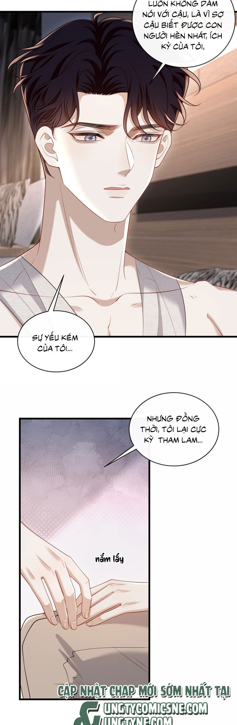 Anh Ấy Đến Từ Màn Đêm Chapter 84 - Trang 2