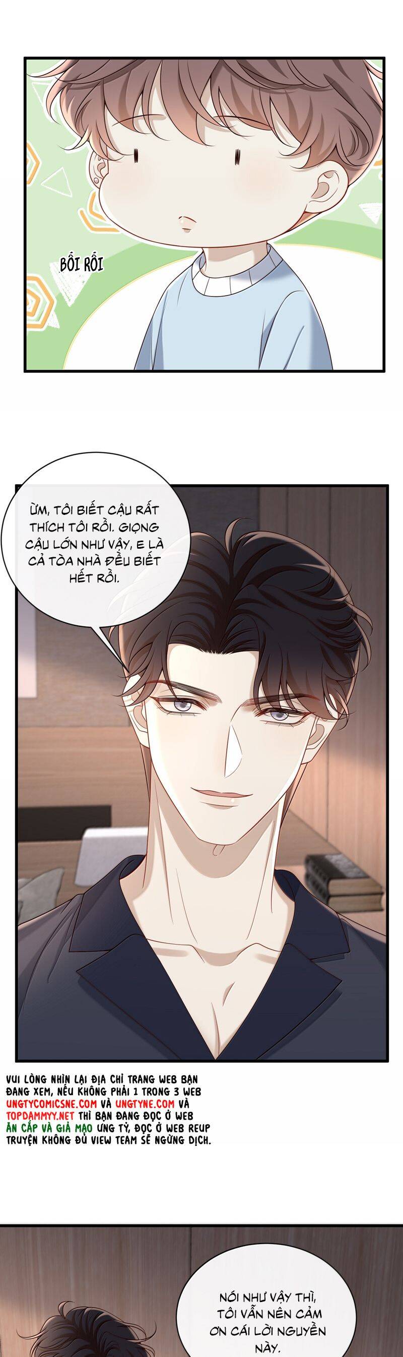 Anh Ấy Đến Từ Màn Đêm Chapter 77 - Trang 2