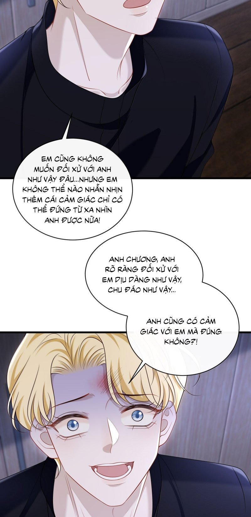 Anh Ấy Đến Từ Màn Đêm Chapter 76 - Trang 2