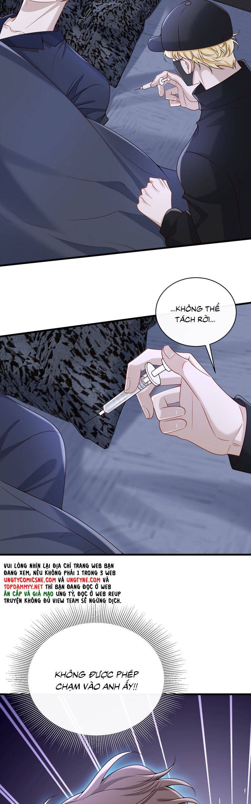 Anh Ấy Đến Từ Màn Đêm Chapter 75 - Trang 2