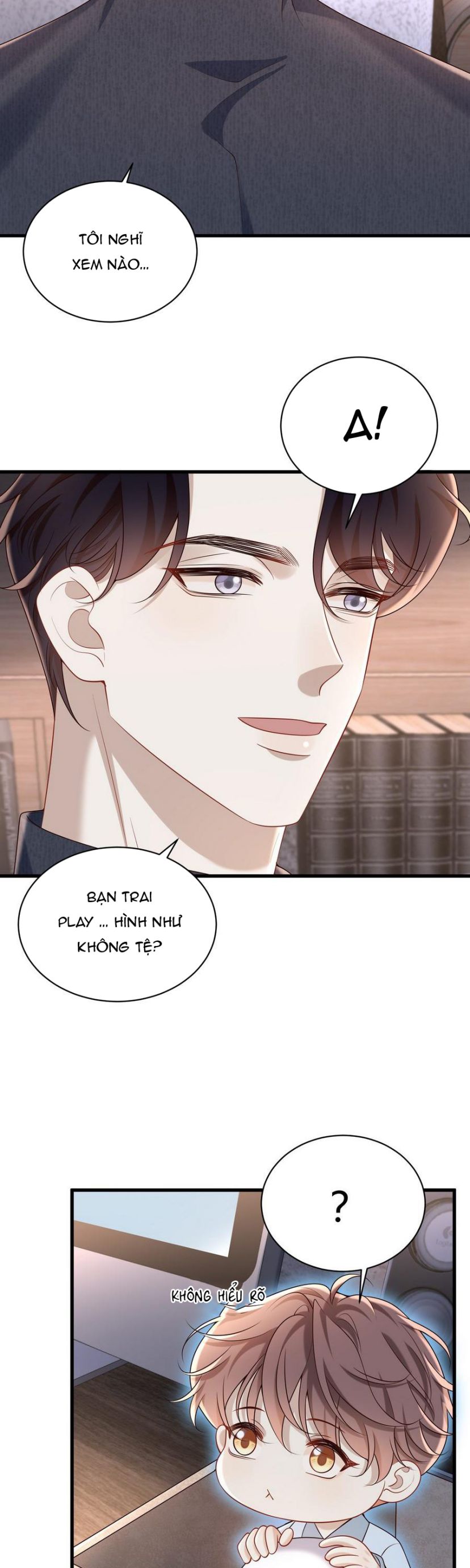 Anh Ấy Đến Từ Màn Đêm Chapter 70 - Trang 2