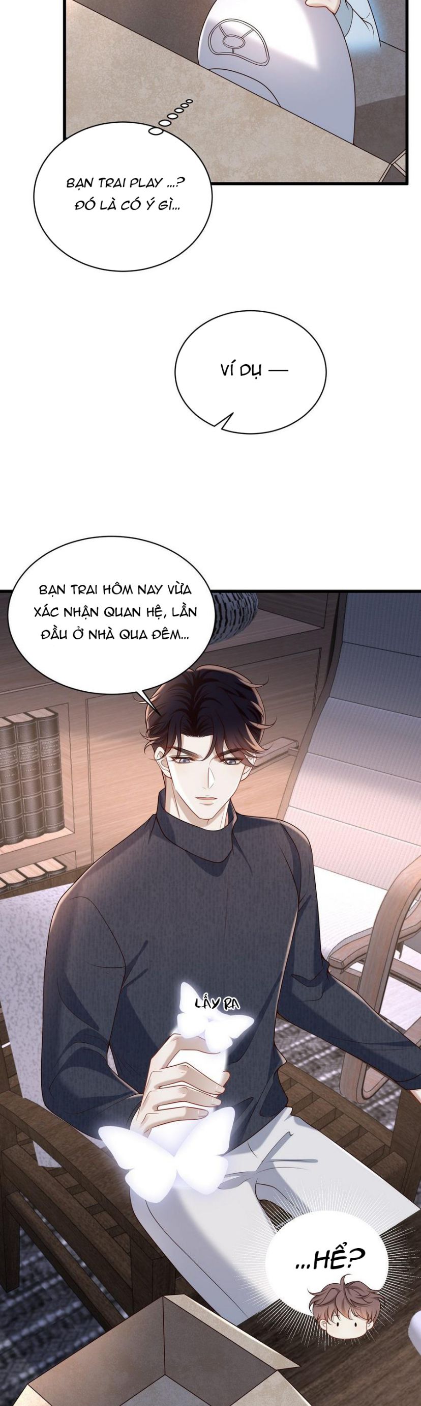 Anh Ấy Đến Từ Màn Đêm Chapter 70 - Trang 2