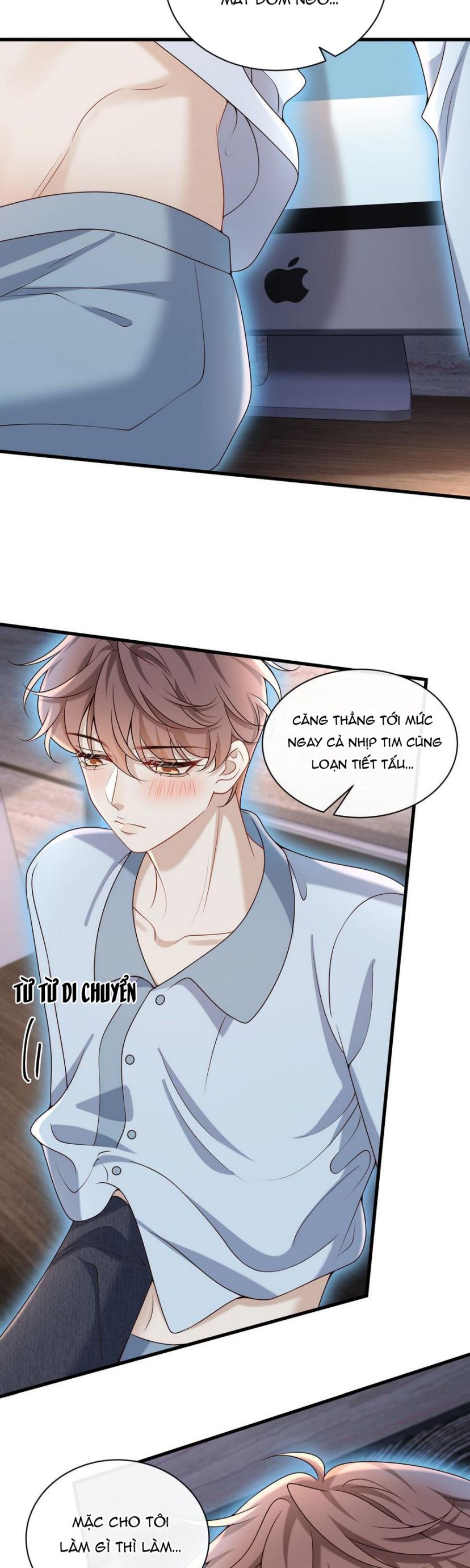 Anh Ấy Đến Từ Màn Đêm Chapter 70 - Trang 2