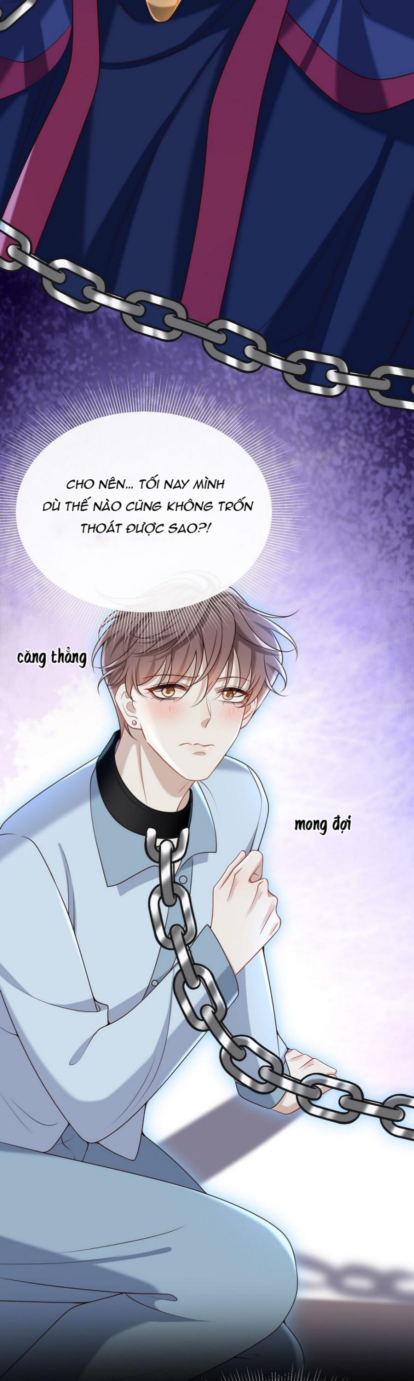 Anh Ấy Đến Từ Màn Đêm Chapter 70 - Trang 2