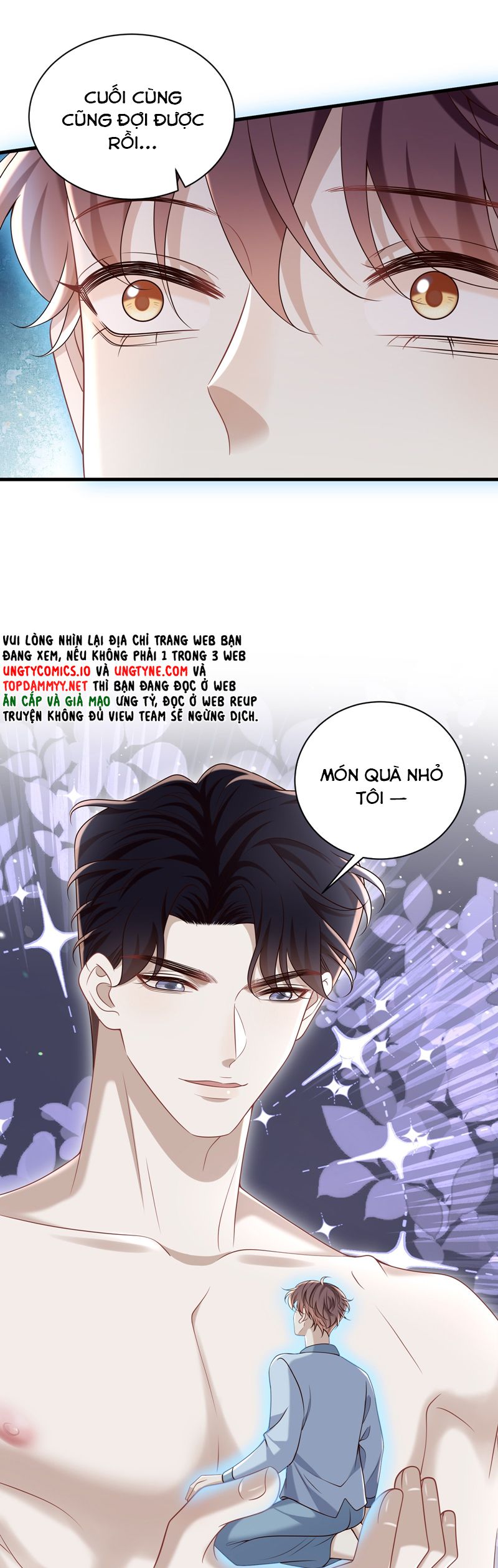 Anh Ấy Đến Từ Màn Đêm Chapter 69 - Trang 2