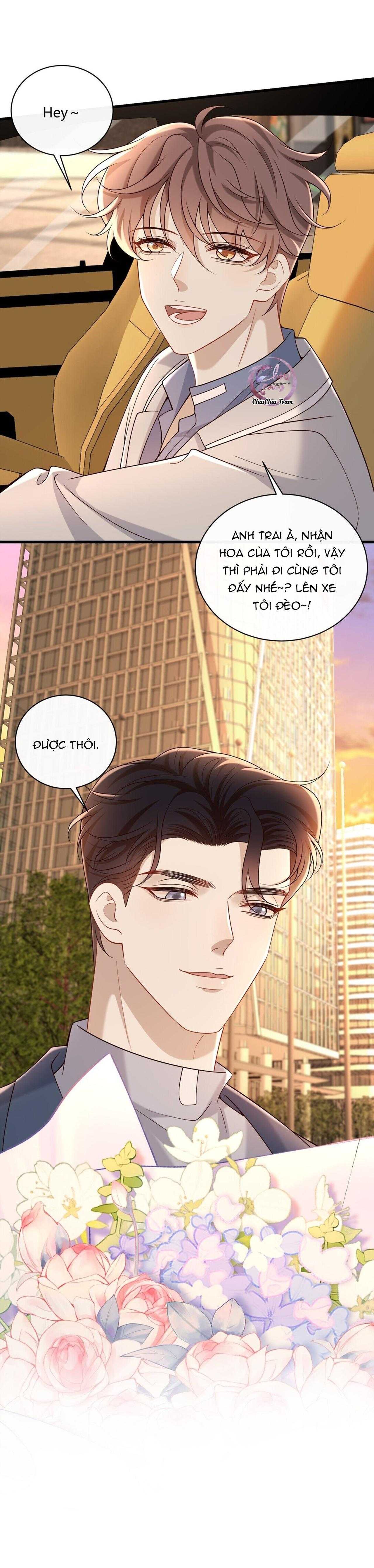 Anh Ấy Đến Từ Màn Đêm Chapter 67 - Trang 2