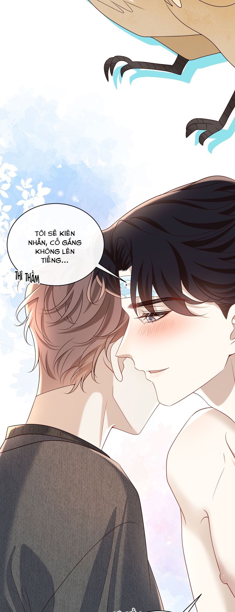 Anh Ấy Đến Từ Màn Đêm Chapter 61 - Trang 2