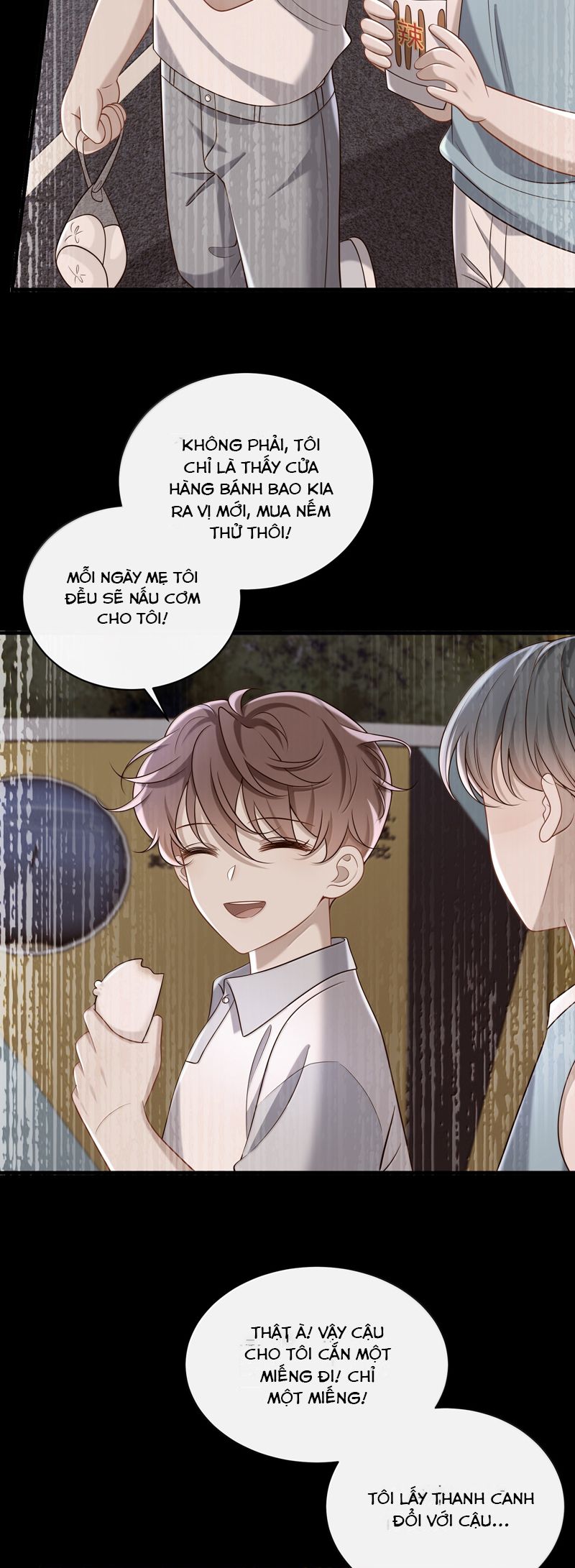 Anh Ấy Đến Từ Màn Đêm Chapter 59 - Trang 2