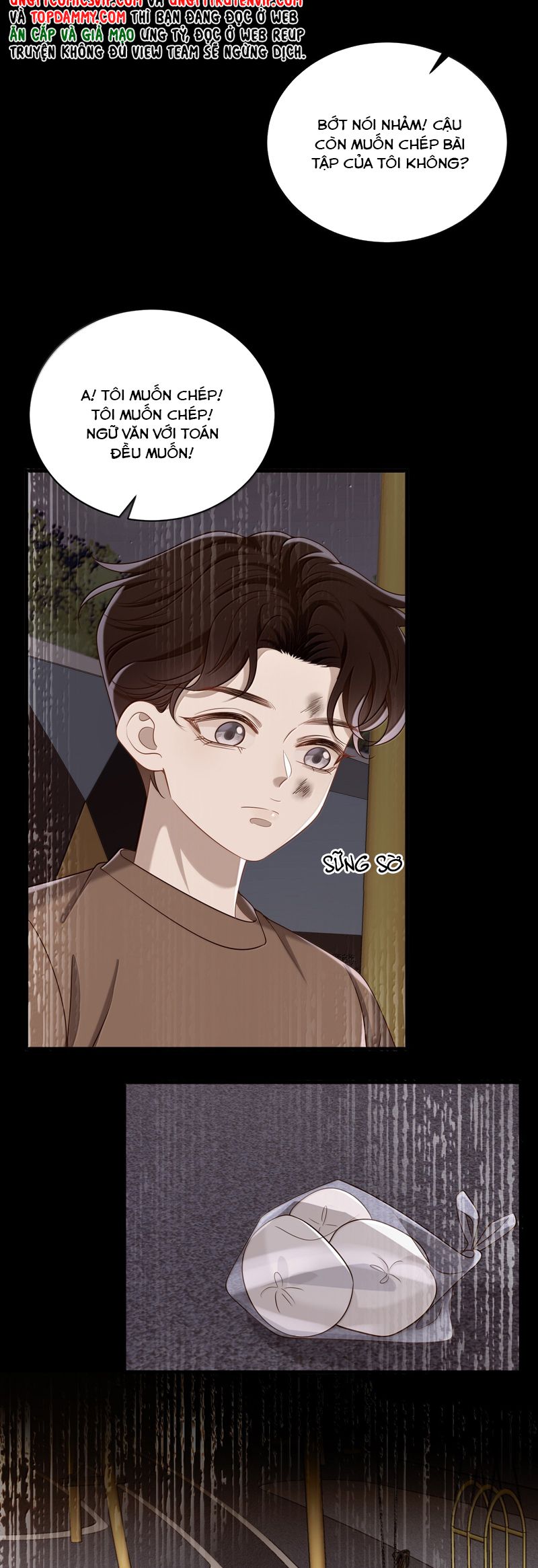 Anh Ấy Đến Từ Màn Đêm Chapter 59 - Trang 2