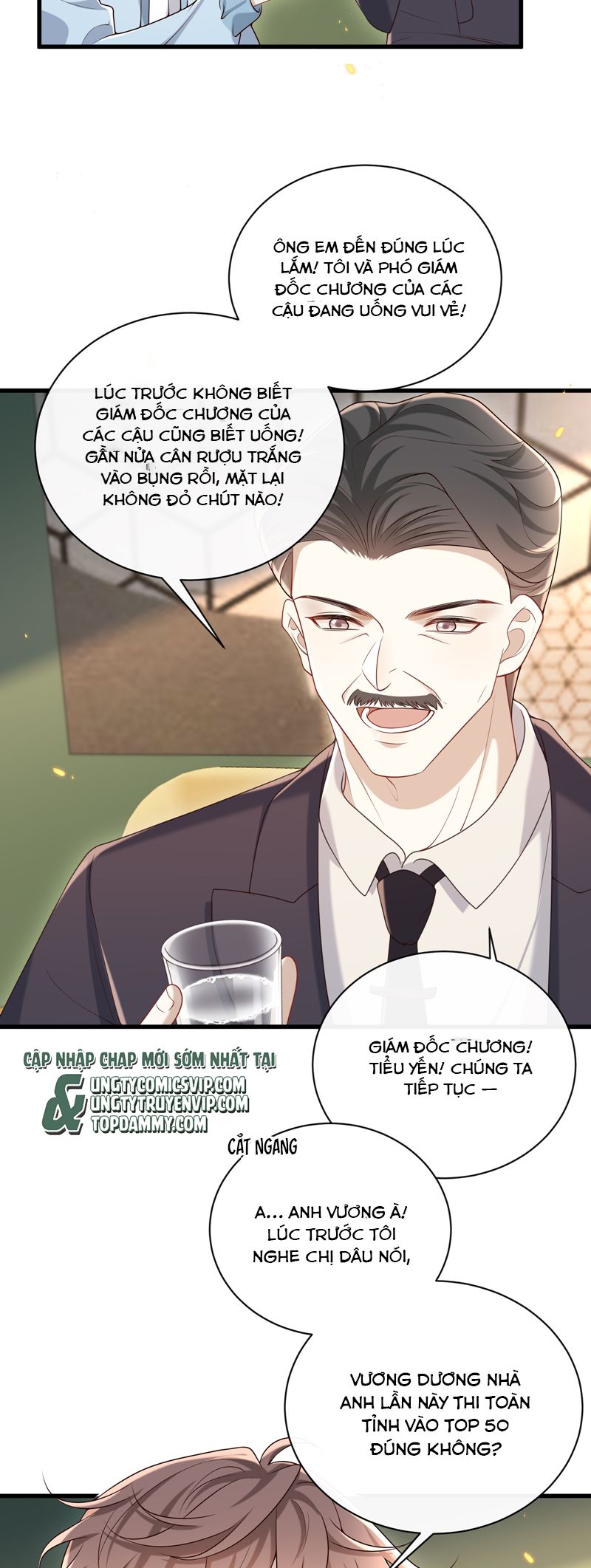 Anh Ấy Đến Từ Màn Đêm Chapter 57 - Trang 2