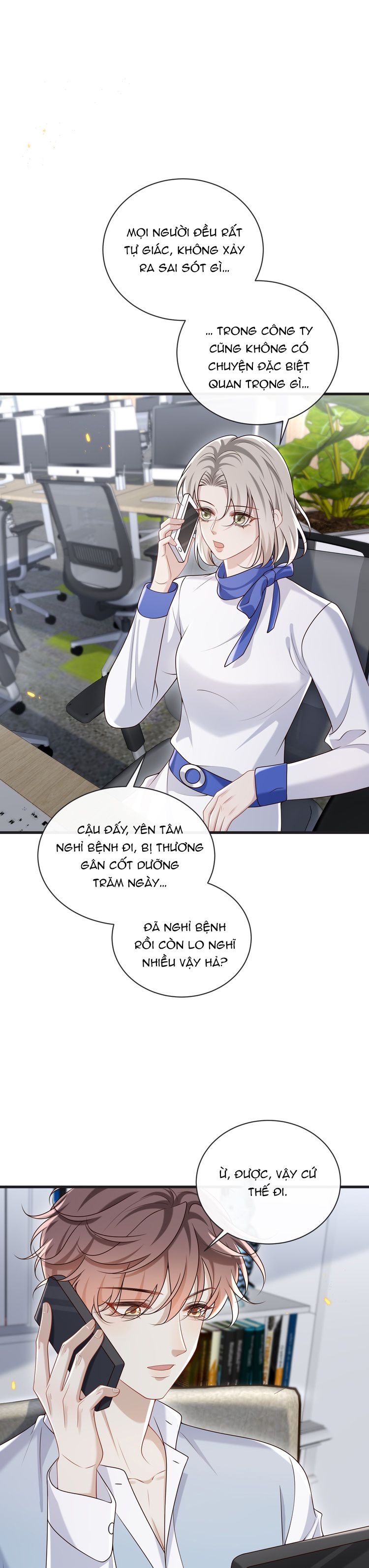 Anh Ấy Đến Từ Màn Đêm Chapter 56 - Trang 2