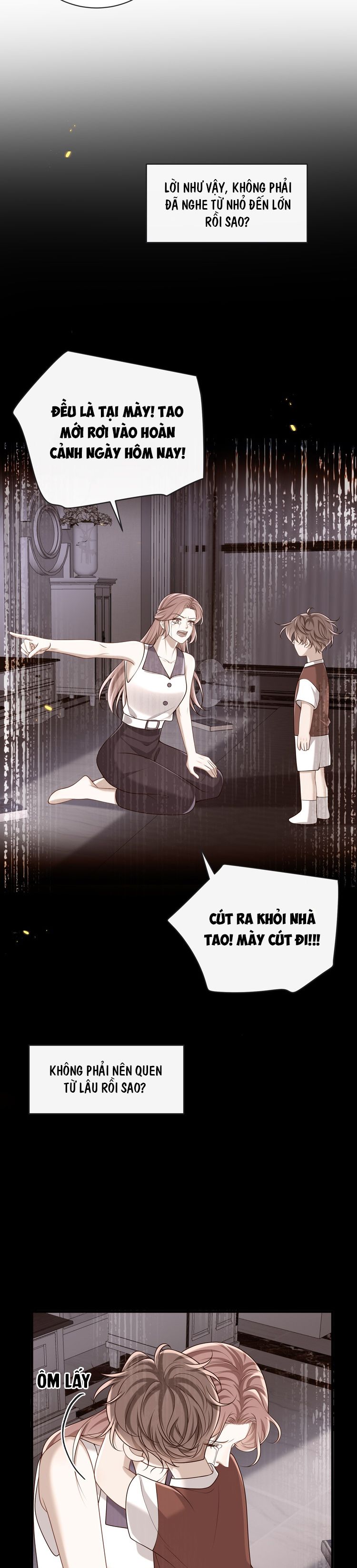 Anh Ấy Đến Từ Màn Đêm Chapter 56 - Trang 2