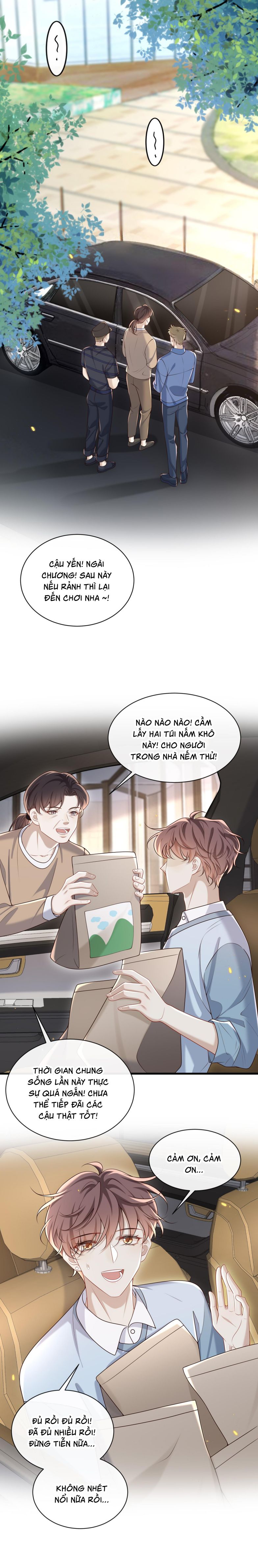 Anh Ấy Đến Từ Màn Đêm Chapter 53 - Trang 2