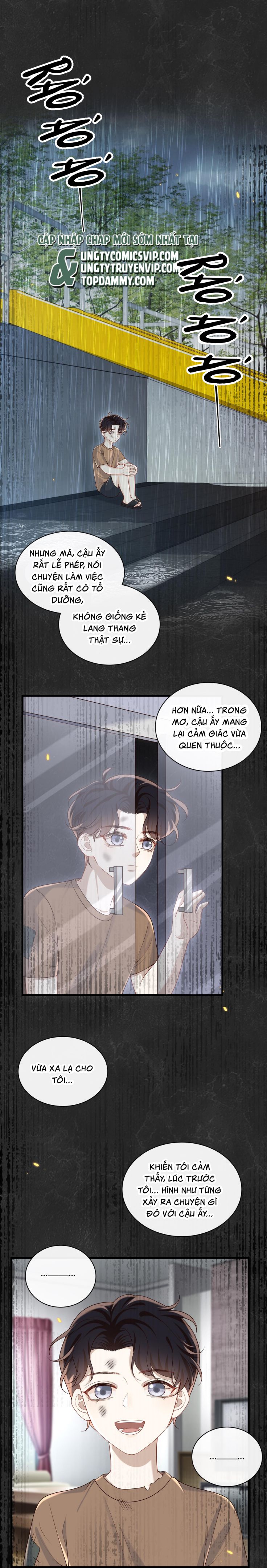 Anh Ấy Đến Từ Màn Đêm Chapter 52 - Trang 2