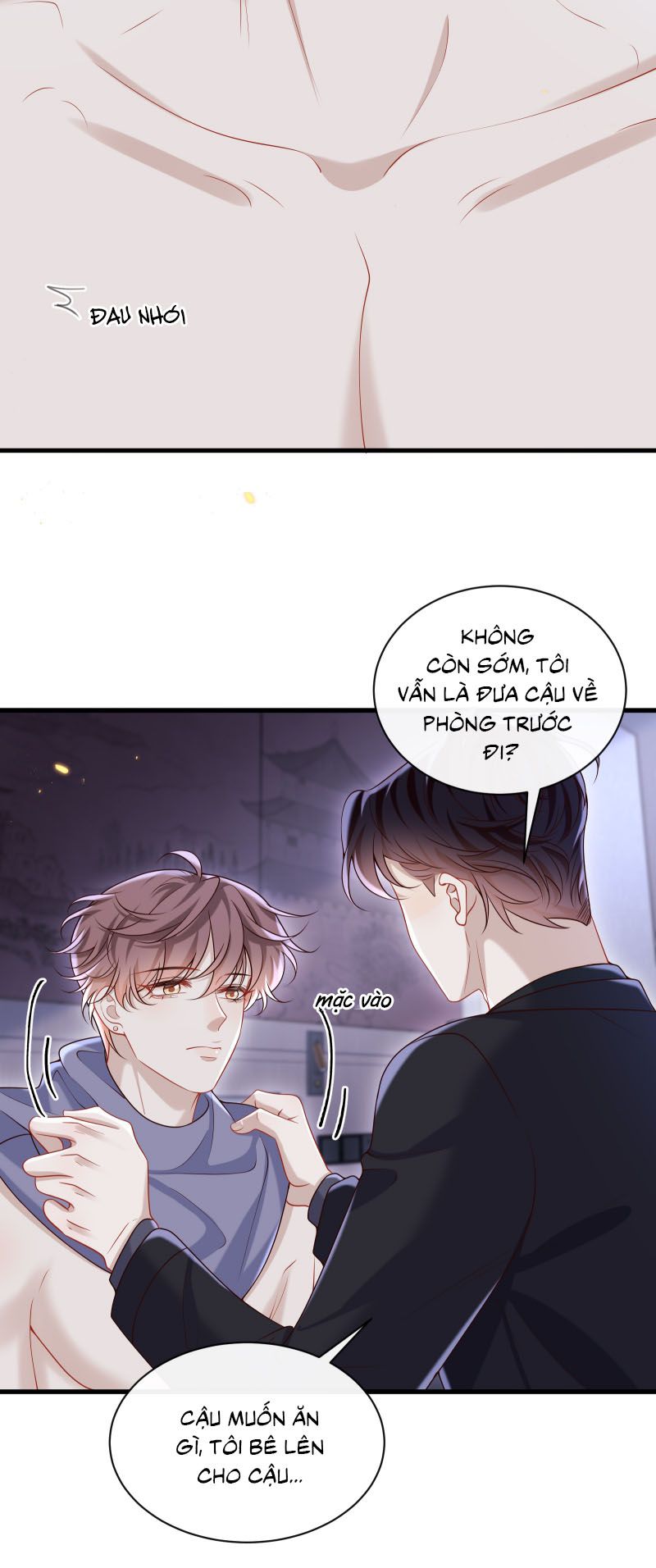 Anh Ấy Đến Từ Màn Đêm Chapter 51 - Trang 2