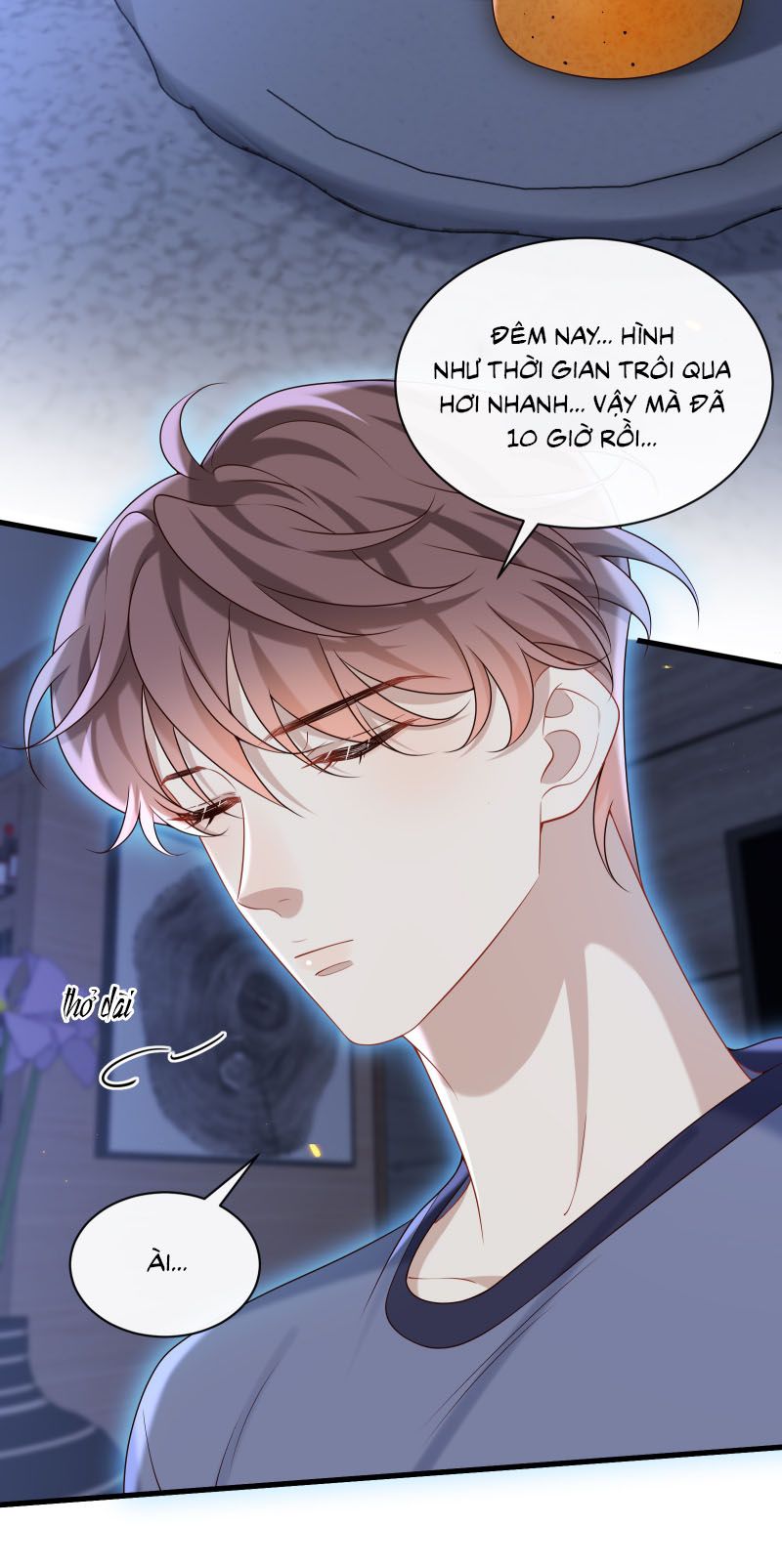 Anh Ấy Đến Từ Màn Đêm Chapter 51 - Trang 2