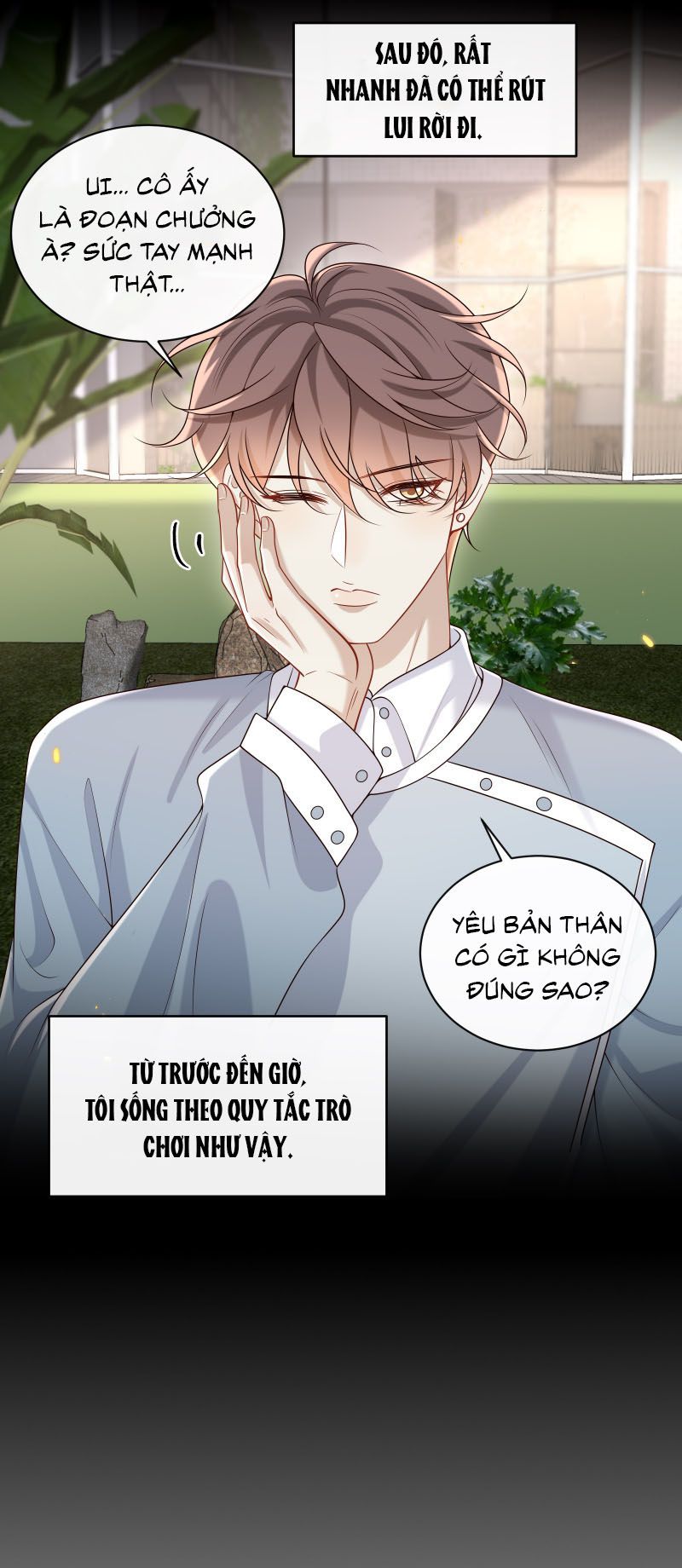 Anh Ấy Đến Từ Màn Đêm Chapter 50 - Trang 2