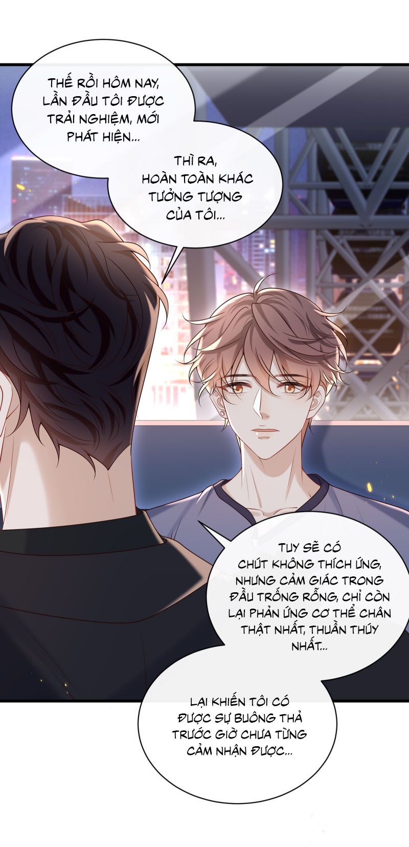 Anh Ấy Đến Từ Màn Đêm Chapter 49 - Trang 2