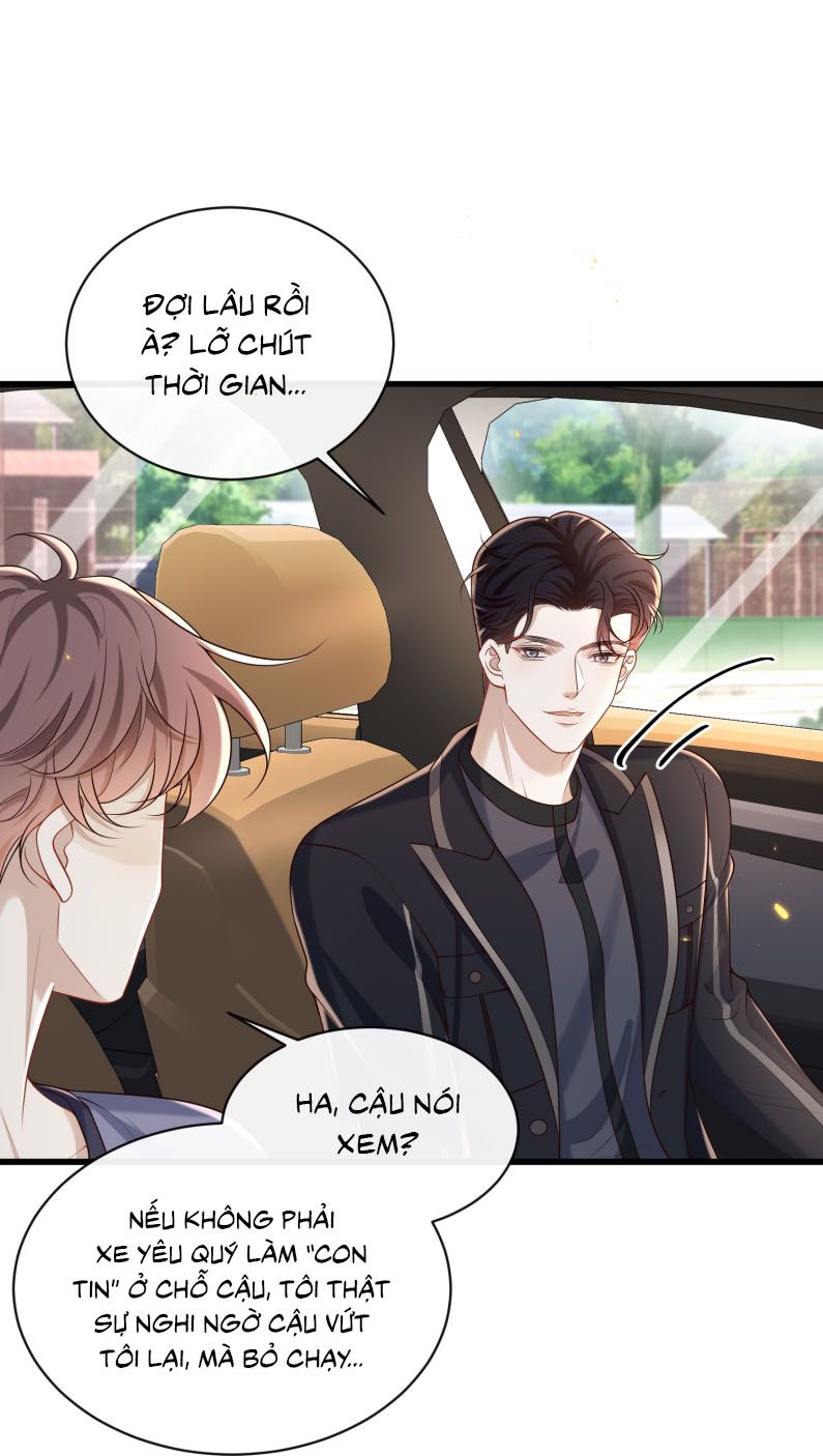 Anh Ấy Đến Từ Màn Đêm Chapter 48 - Trang 2