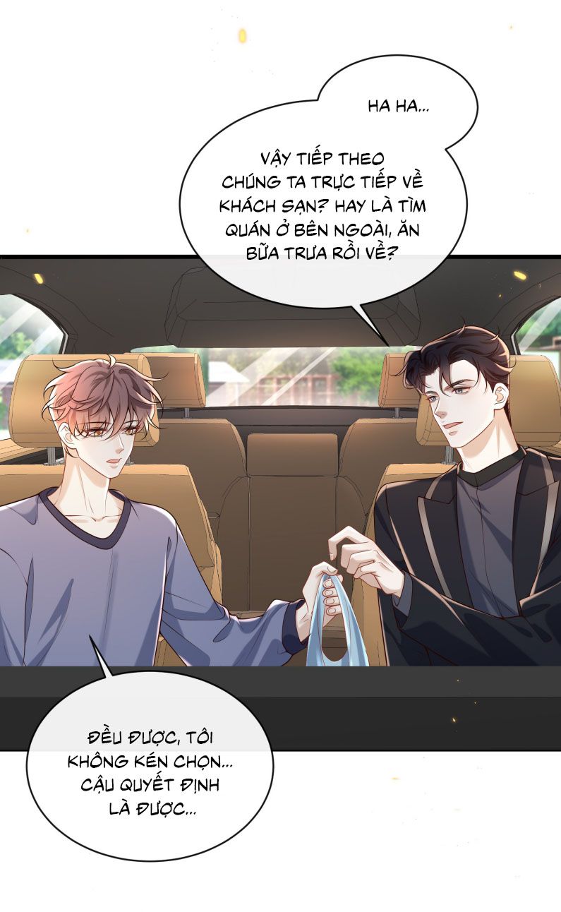 Anh Ấy Đến Từ Màn Đêm Chapter 48 - Trang 2