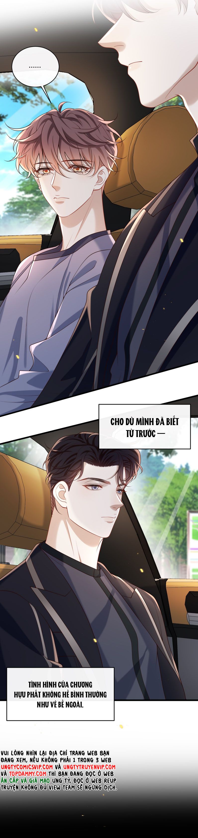 Anh Ấy Đến Từ Màn Đêm Chapter 48 - Trang 2