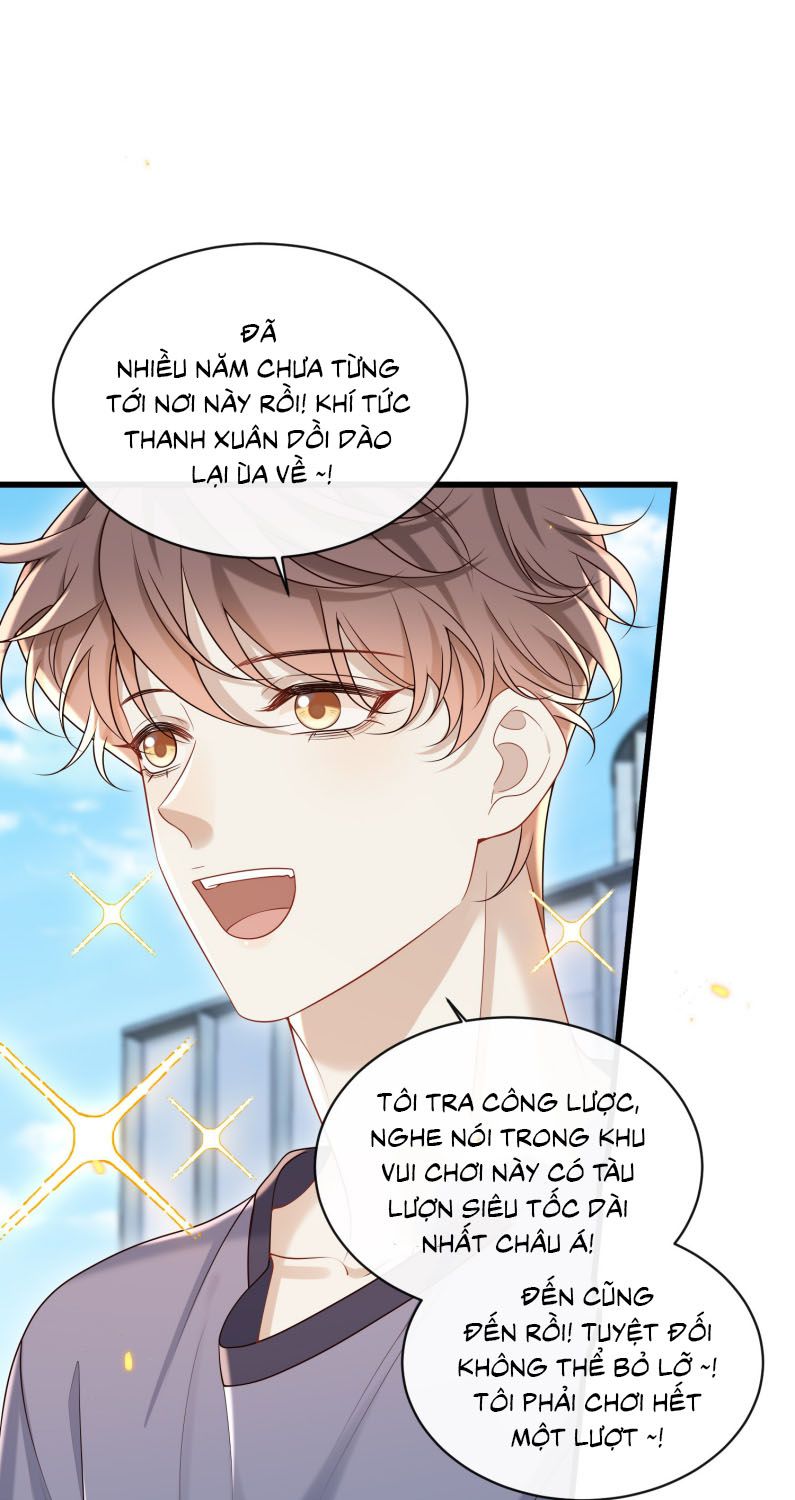 Anh Ấy Đến Từ Màn Đêm Chapter 48 - Trang 2