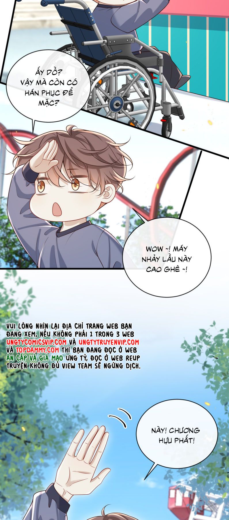 Anh Ấy Đến Từ Màn Đêm Chapter 48 - Trang 2