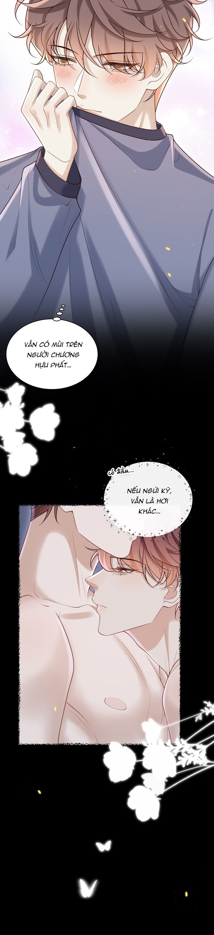 Anh Ấy Đến Từ Màn Đêm Chapter 47 - Trang 2