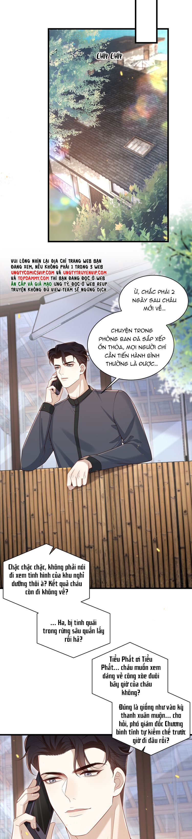 Anh Ấy Đến Từ Màn Đêm Chapter 47 - Trang 2