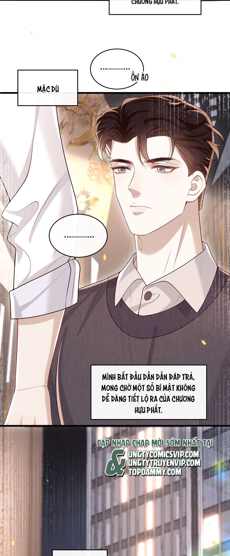 Anh Ấy Đến Từ Màn Đêm Chapter 46 - Trang 2