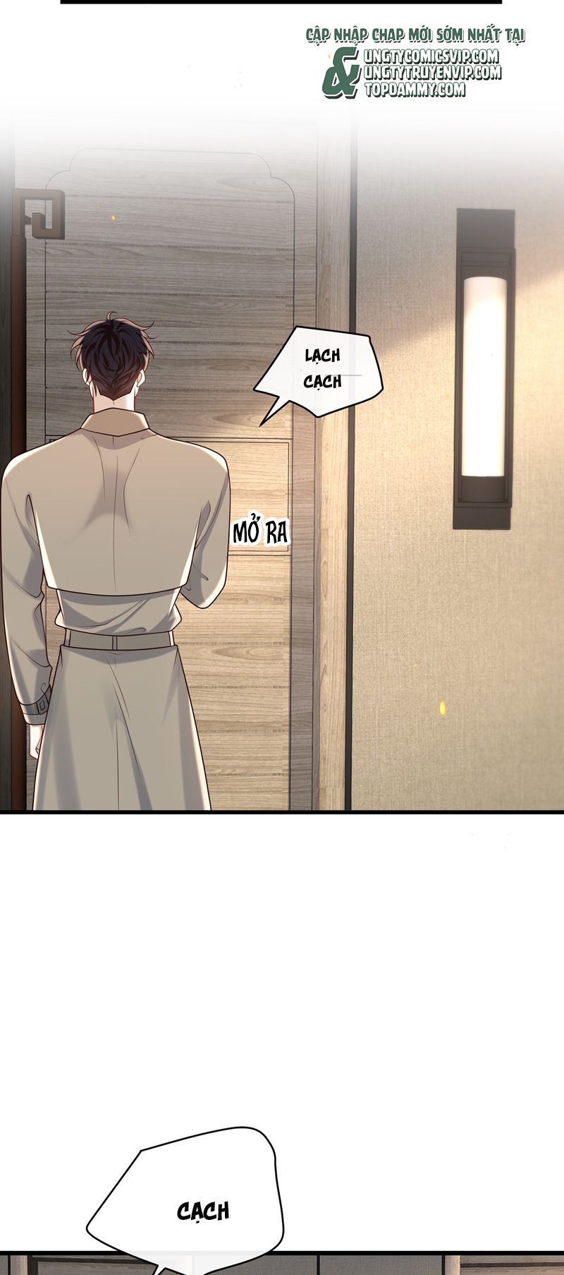 Anh Ấy Đến Từ Màn Đêm Chapter 46 - Trang 2