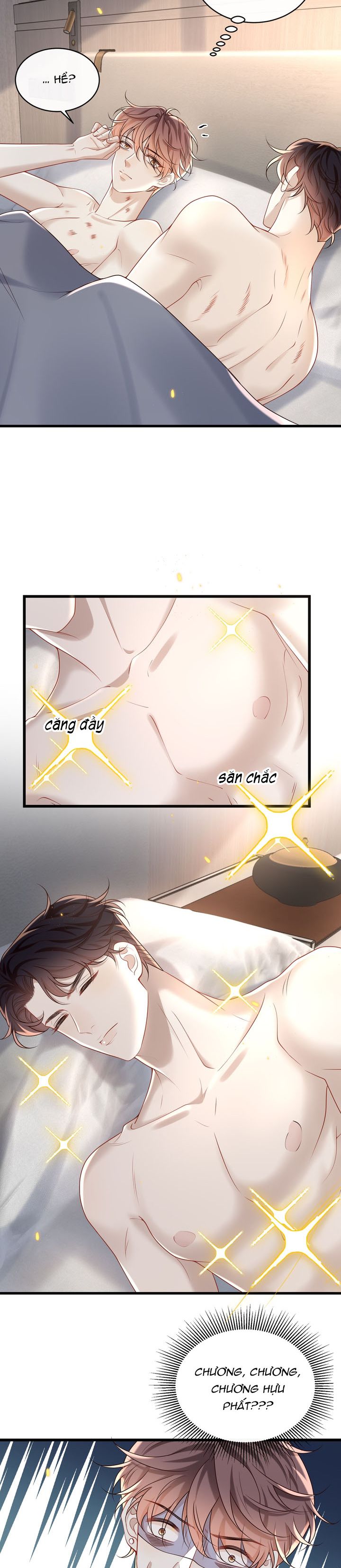 Anh Ấy Đến Từ Màn Đêm Chapter 45 - Trang 2