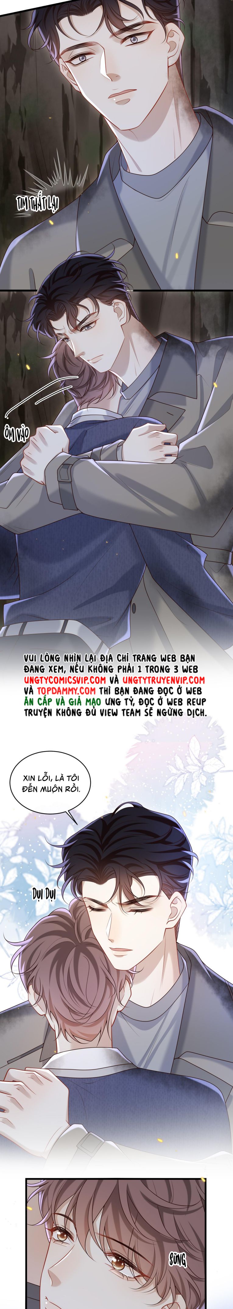 Anh Ấy Đến Từ Màn Đêm Chapter 41 - Trang 2