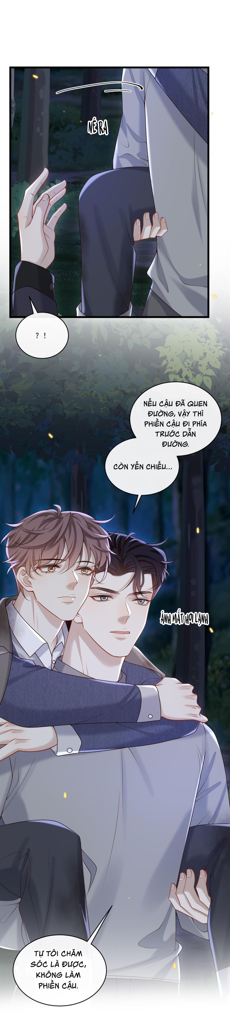 Anh Ấy Đến Từ Màn Đêm Chapter 41 - Trang 2