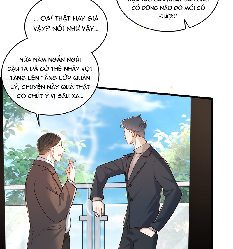 Anh Ấy Đến Từ Màn Đêm Chapter 36 - Trang 2