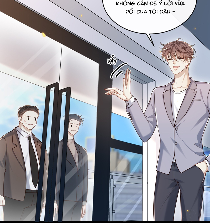 Anh Ấy Đến Từ Màn Đêm Chapter 36 - Trang 2