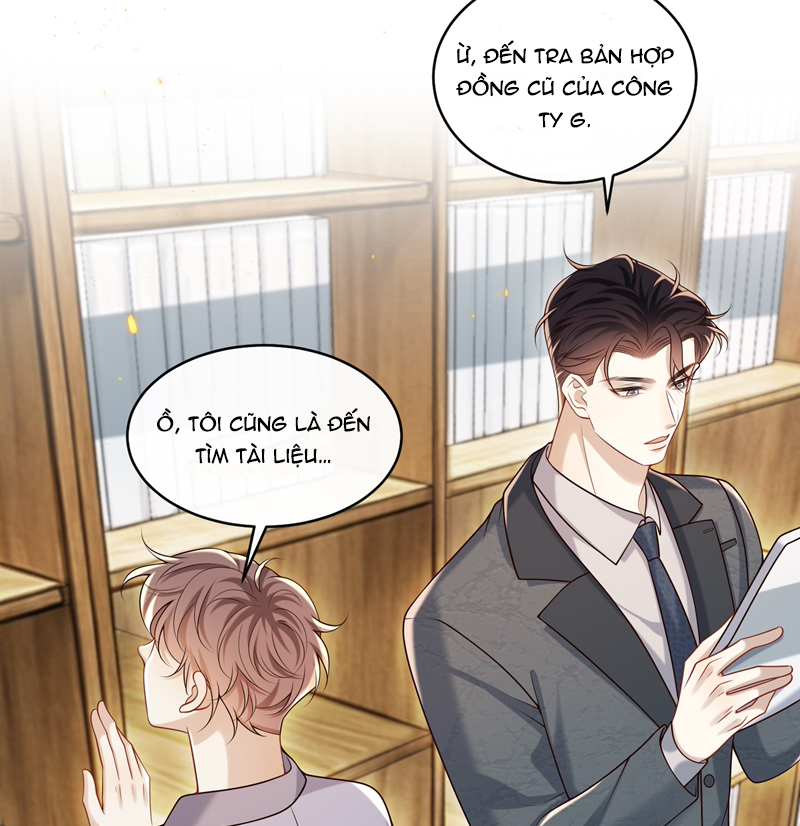 Anh Ấy Đến Từ Màn Đêm Chapter 36 - Trang 2