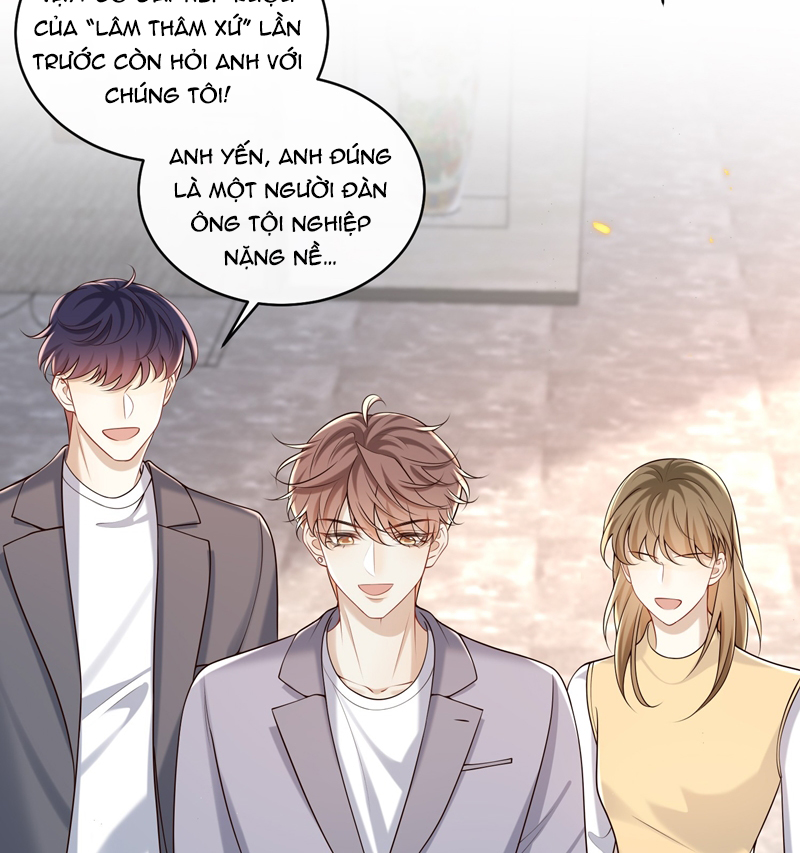 Anh Ấy Đến Từ Màn Đêm Chapter 36 - Trang 2