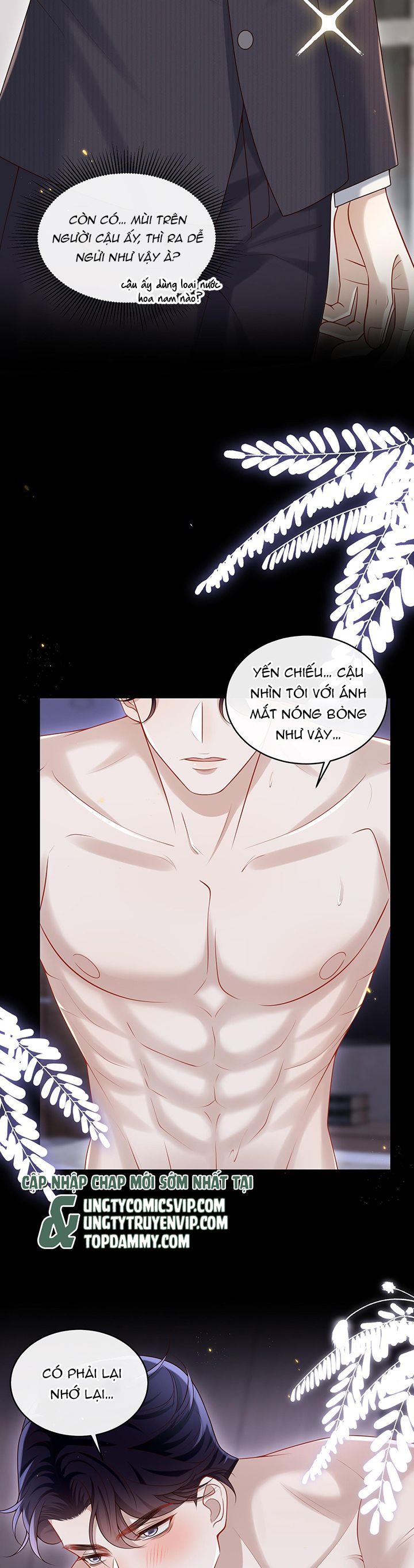 Anh Ấy Đến Từ Màn Đêm Chapter 35 - Trang 2