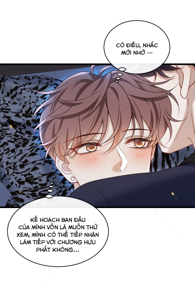 Anh Ấy Đến Từ Màn Đêm Chapter 34 - Trang 2