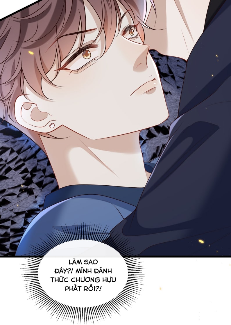 Anh Ấy Đến Từ Màn Đêm Chapter 34 - Trang 2