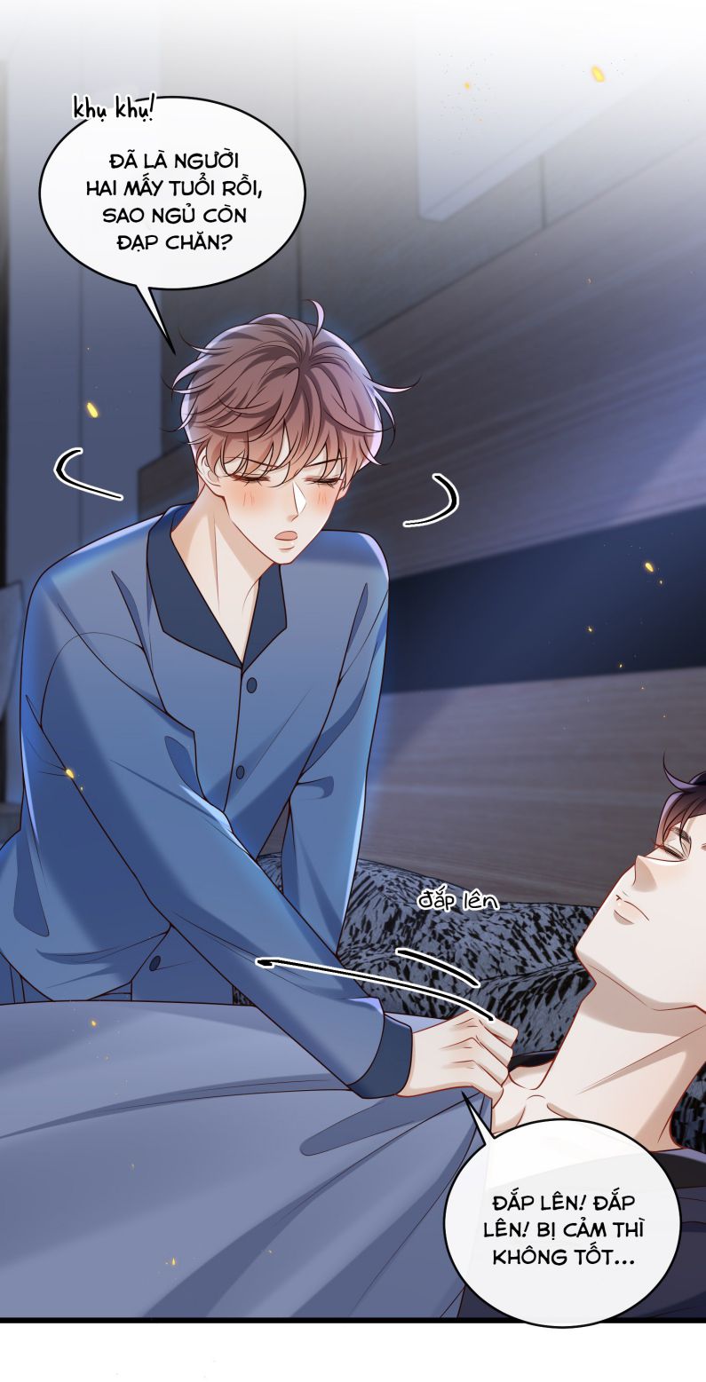 Anh Ấy Đến Từ Màn Đêm Chapter 33 - Trang 2