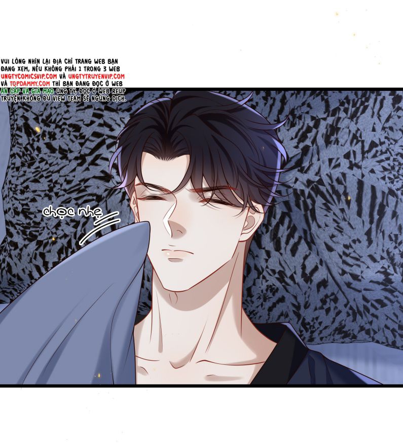 Anh Ấy Đến Từ Màn Đêm Chapter 33 - Trang 2