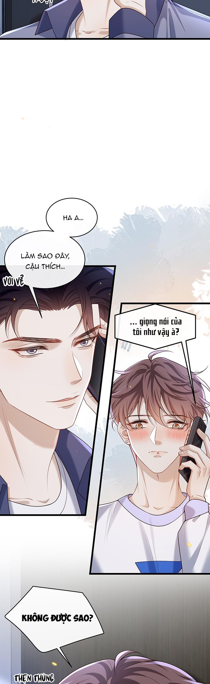 Anh Ấy Đến Từ Màn Đêm Chapter 29 - Trang 2