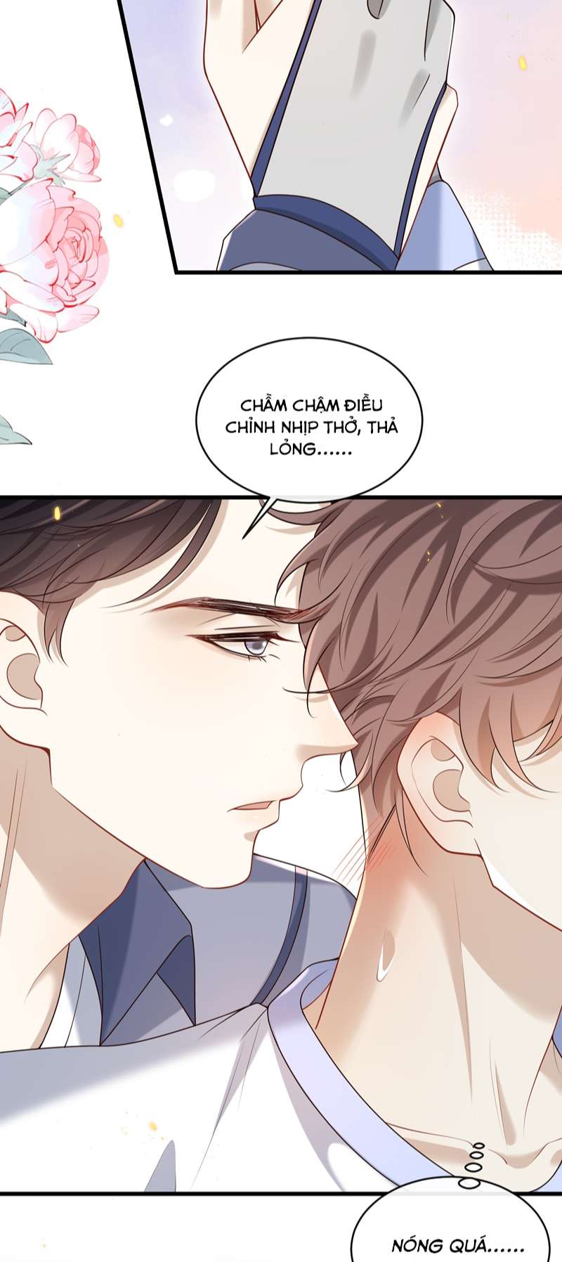 Anh Ấy Đến Từ Màn Đêm Chapter 24 - Trang 2