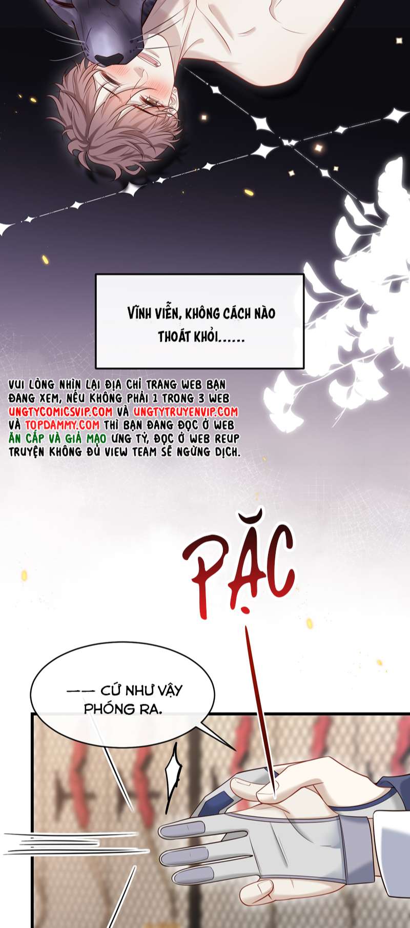 Anh Ấy Đến Từ Màn Đêm Chapter 24 - Trang 2